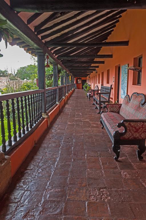La Mesopotamia Hotel Colonial Villa de Leyva Exterior foto