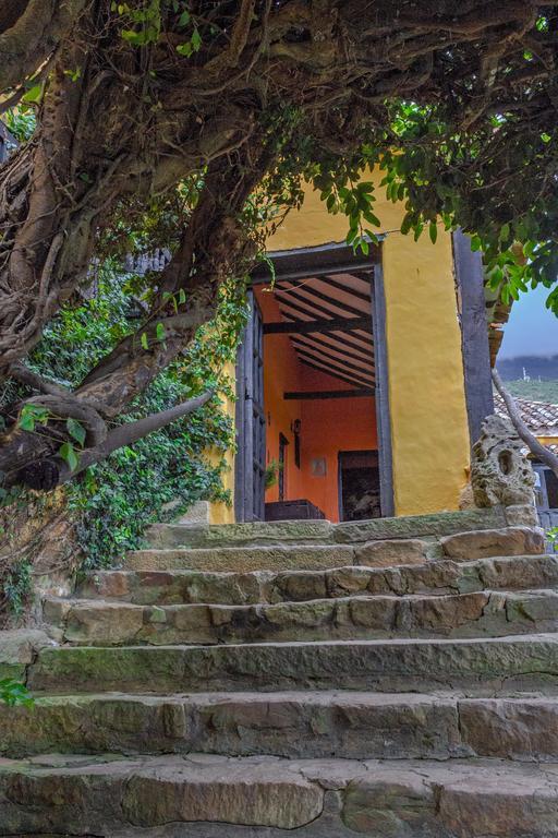 La Mesopotamia Hotel Colonial Villa de Leyva Exterior foto
