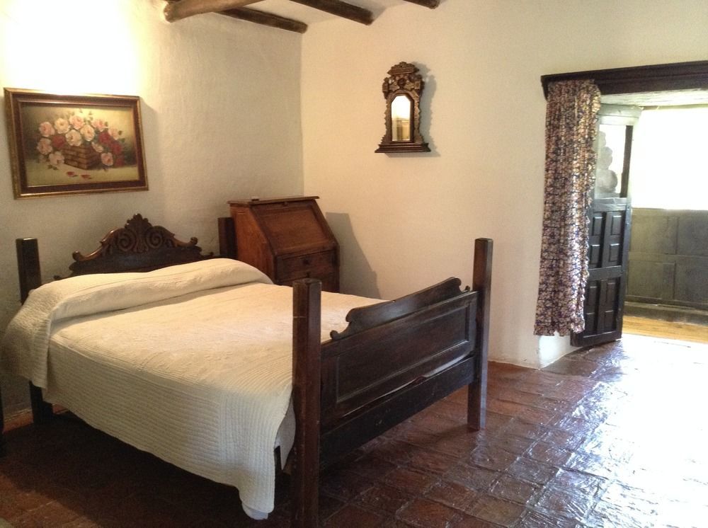 La Mesopotamia Hotel Colonial Villa de Leyva Exterior foto