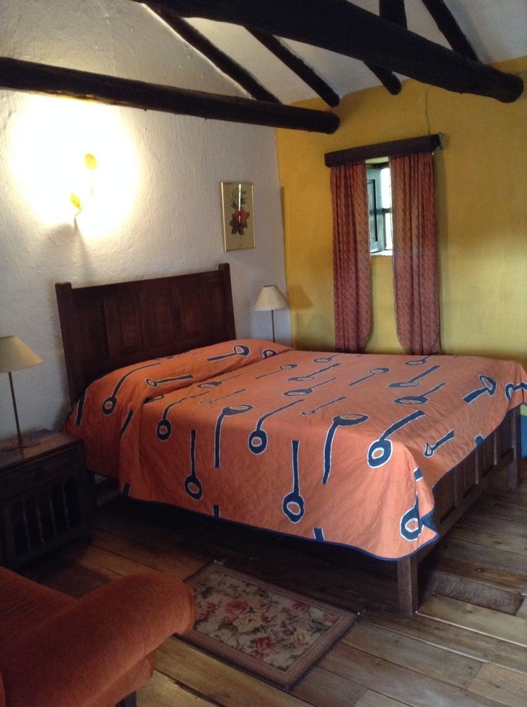 La Mesopotamia Hotel Colonial Villa de Leyva Exterior foto